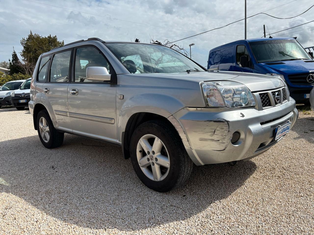 NISSAN X-TRAIL 2.2 DCI - 2005 PER RICAMBI!