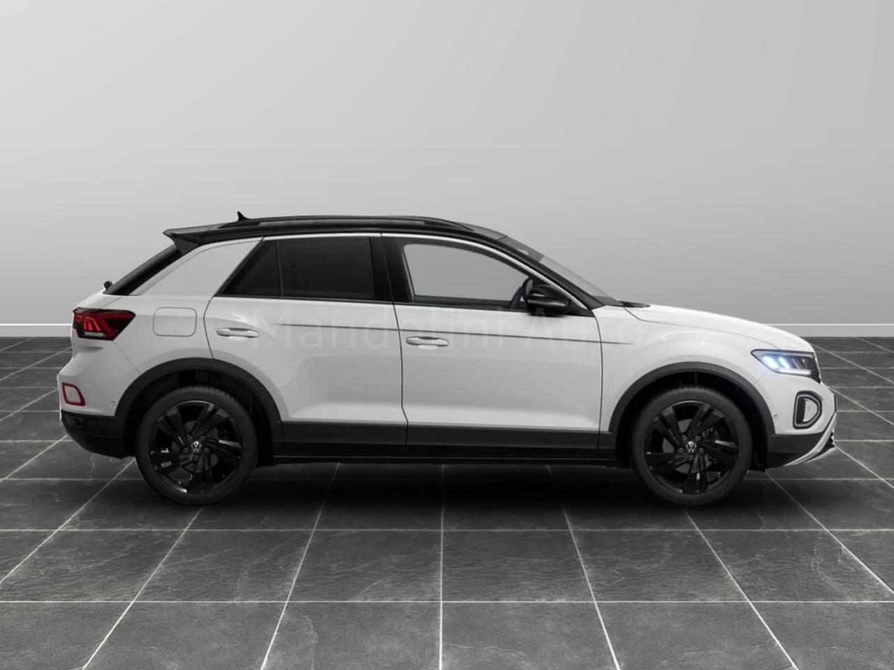 Volkswagen T-Roc 1.5 tsi act sport dsg