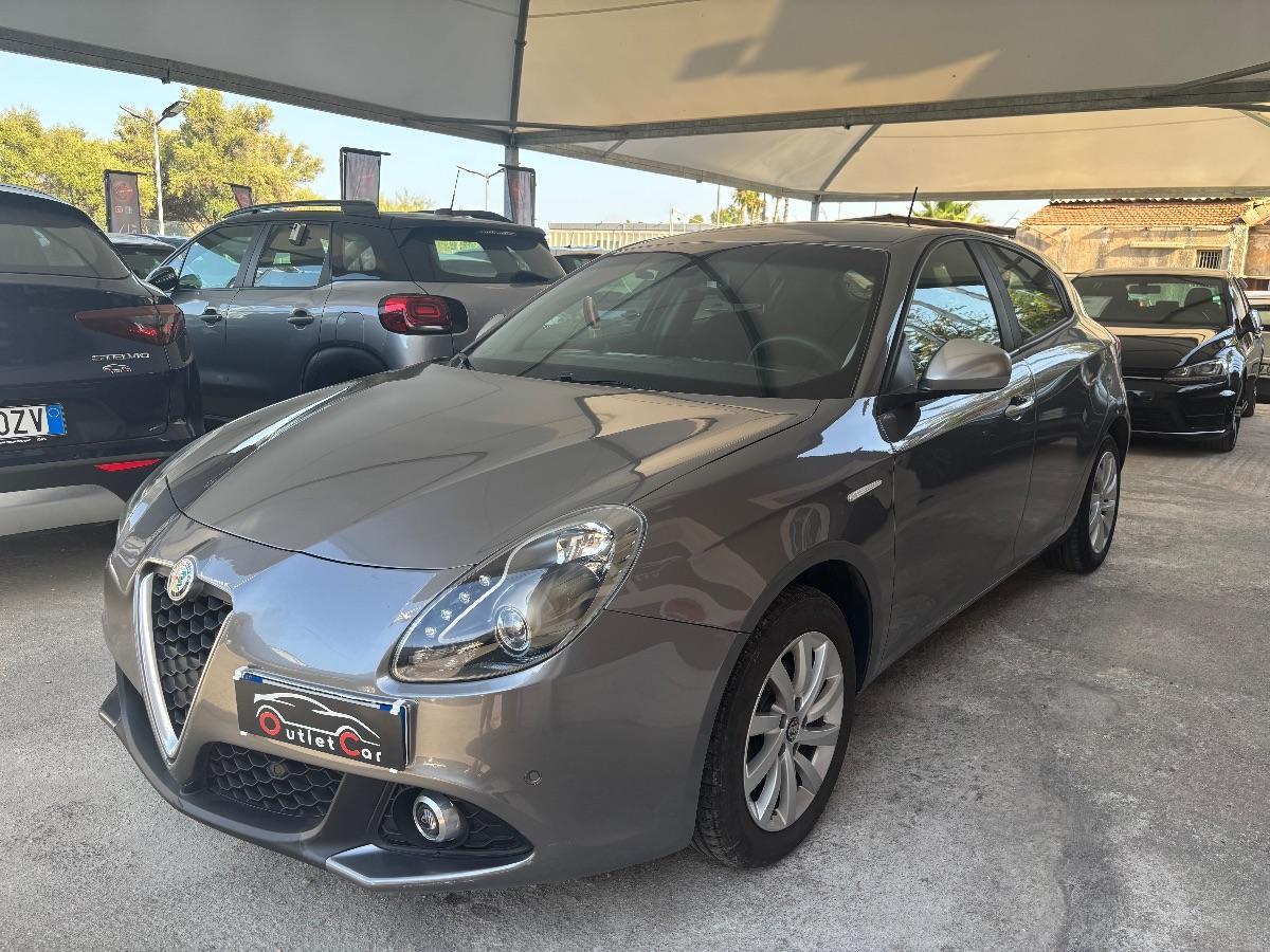 ALFA ROMEO - Giulietta - 1.6 JTDm 120 CV Super Launch Edition