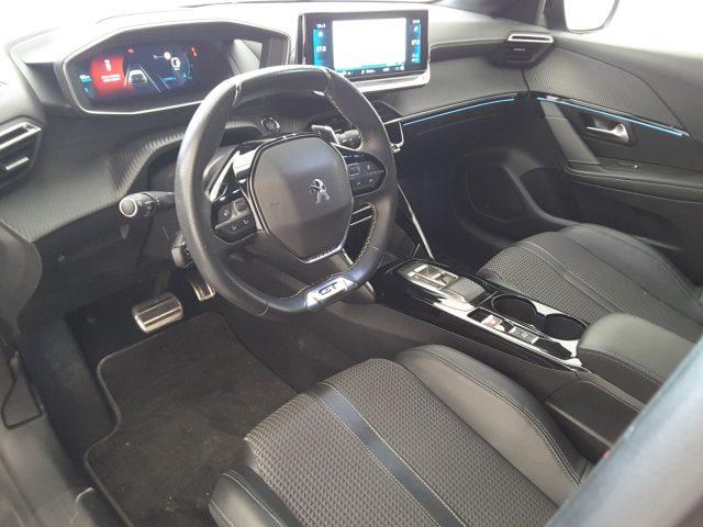 PEUGEOT 208 1.2 PureTech 130cv EAT8 5 porte GT