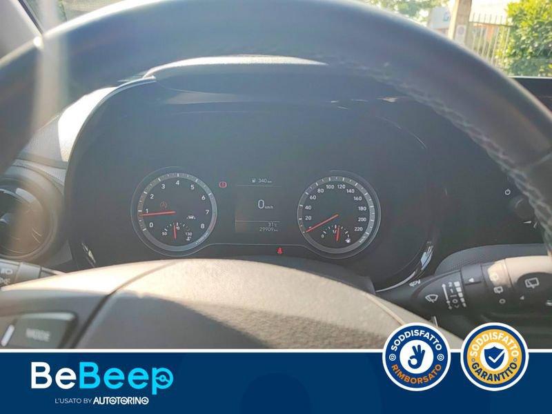 Hyundai i10 1.0 MPI TECH CONNECT PACK