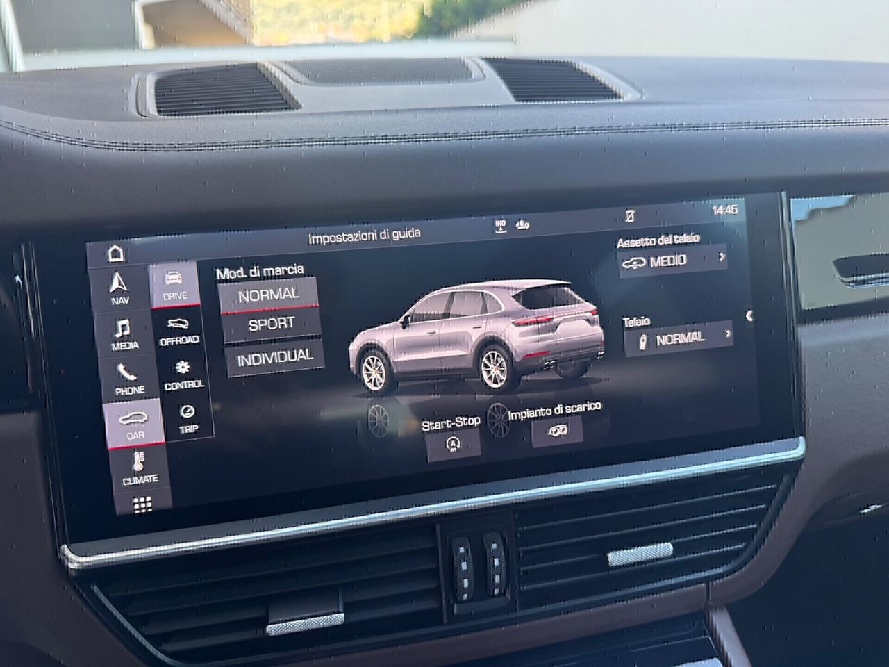 Porsche Cayenne 2020 3.0 V6 340cv