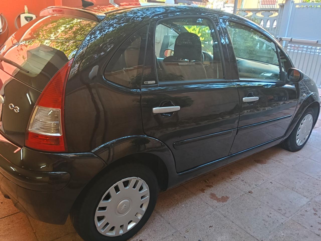 Citroen C3 1.1 airdream Exclusive Style Techno