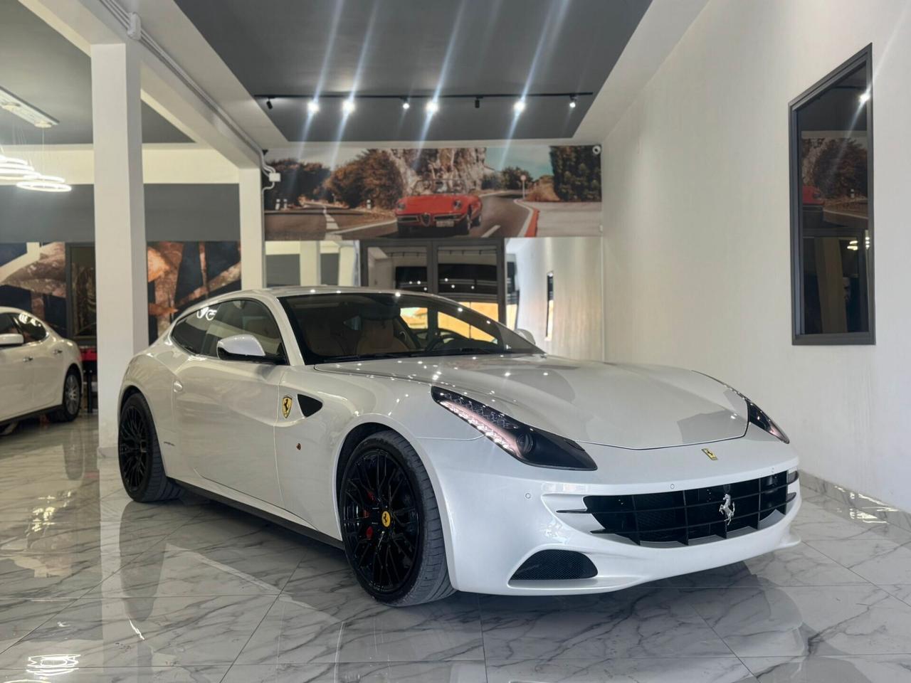 Ferrari FF DCT TAILOR MADE