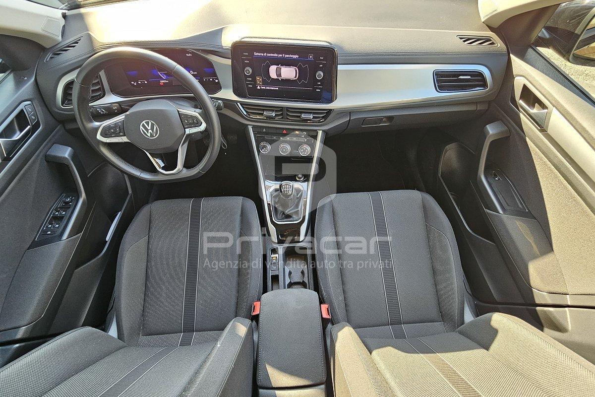 VOLKSWAGEN T-Roc 1.0 TSI Life