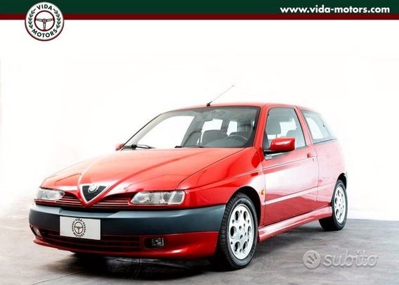 Alfa romeo 145 quadrifoglio *unipro