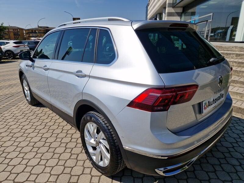 Volkswagen Tiguan 2.0 TDI SCR DSG 4MOTION ELEGANCE