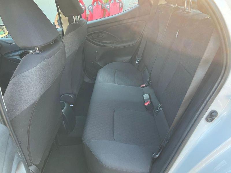 Toyota Yaris 1.0 5 porte Trend