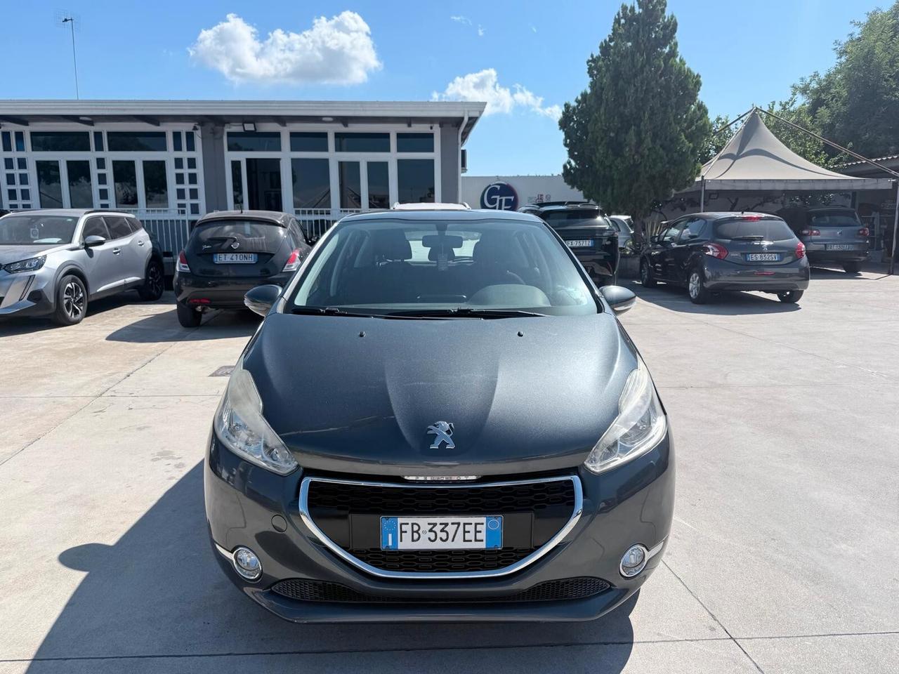 Peugeot 208 1.4 VTi 95 CV 5p. GPL Allure