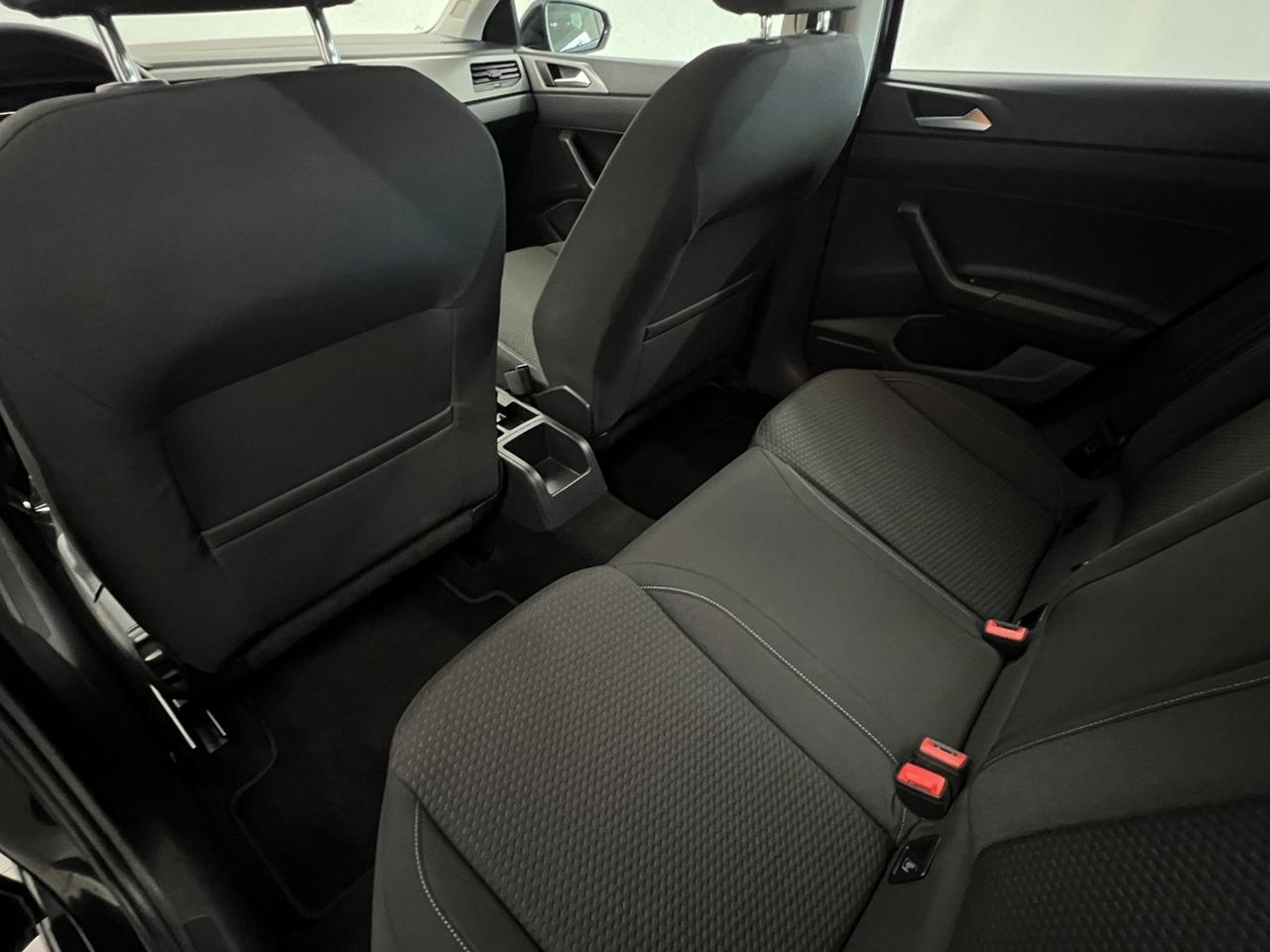 VOLKSWAGEN Polo VI 2017 Polo 5p 1.6 tdi Comfortline 80cv