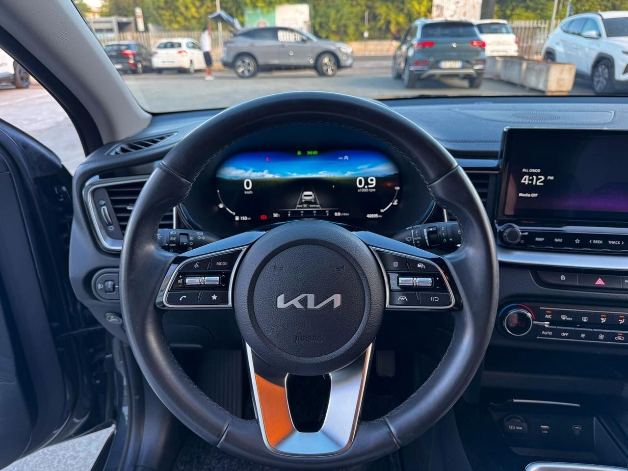 KIA XCEED 1.0 GPL STYLE 2024 SUPER ACCESSORIATA