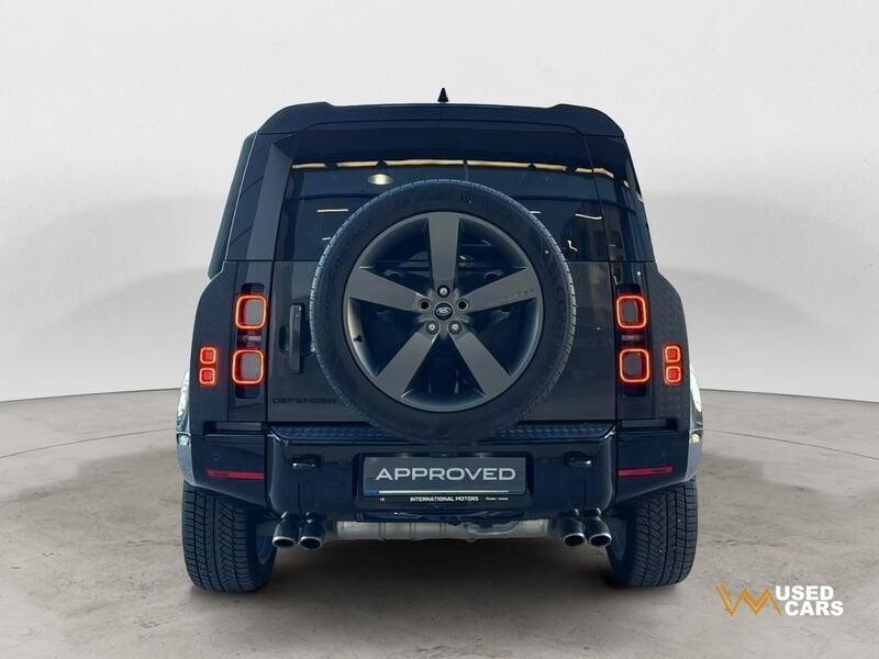 Land Rover Defender Defender 110 5.0 V8 525 CV AWD Auto