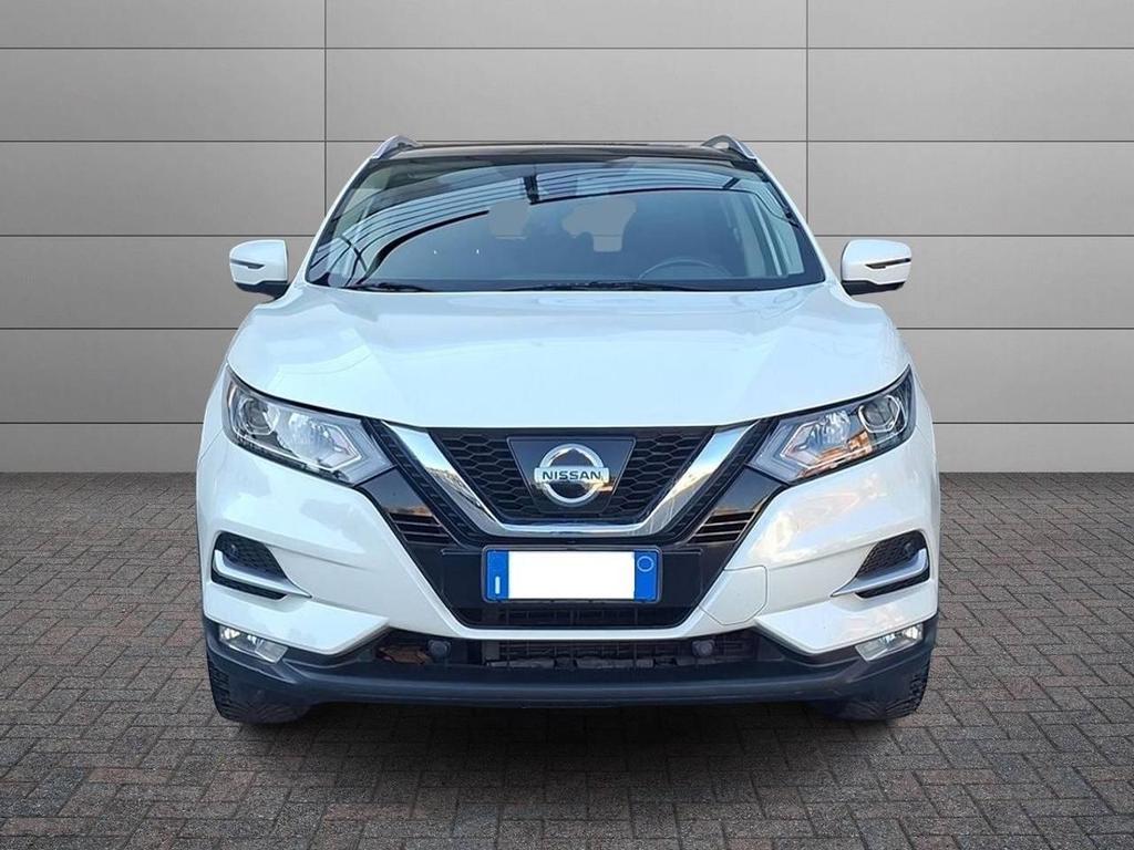Nissan Qashqai 1.5 dCi Visia 2WD