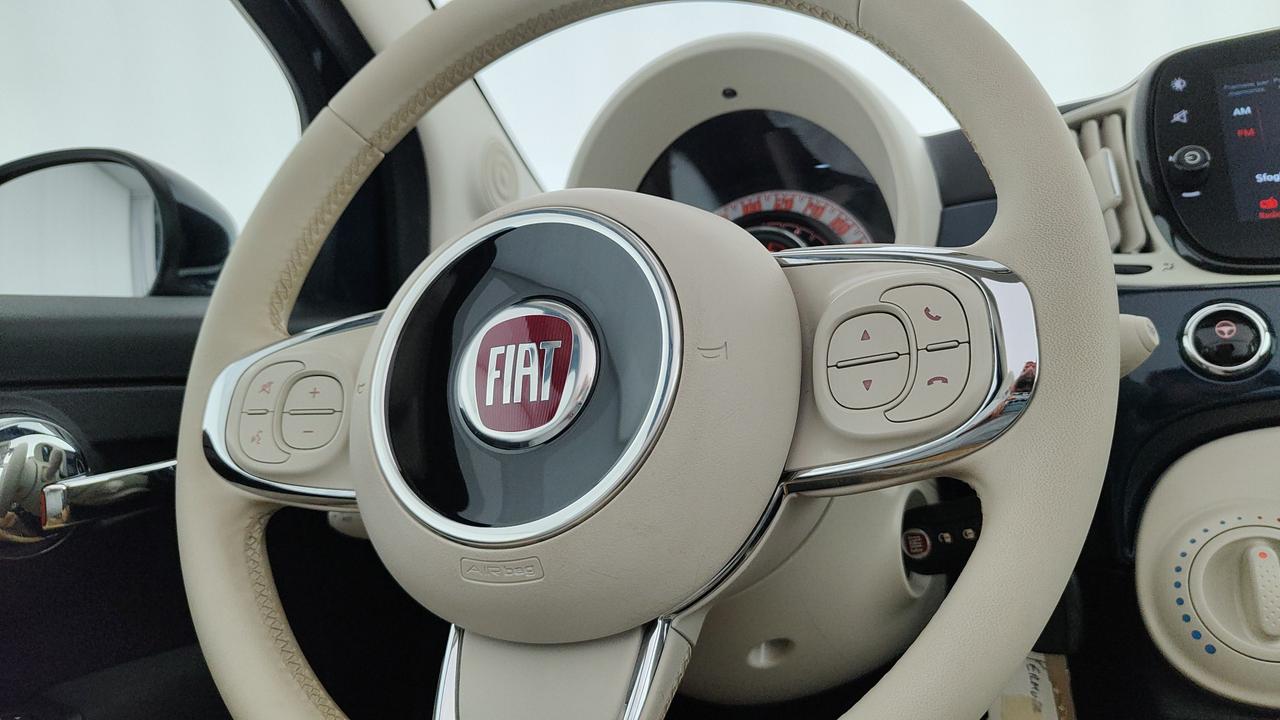 FIAT 500C III 2015 - 500C 1.2 Lounge 69cv my20
