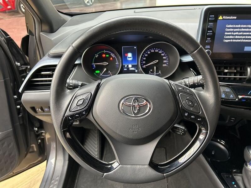 Toyota C-HR 1.8H Trend 2WD ECVT
