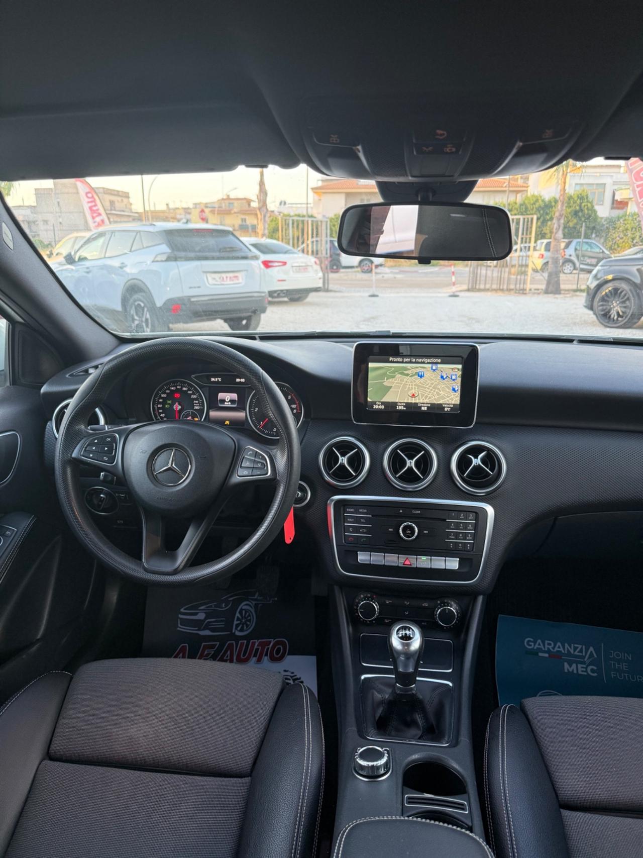Mercedes-benz A 180 d Sport