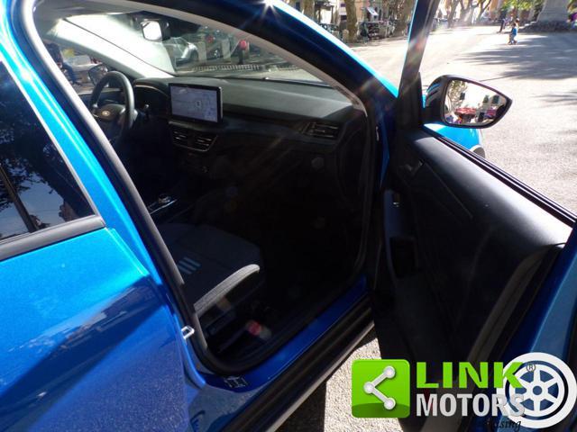 FORD Focus EcoBlue ActiveX Garanzia fino al 05/2031