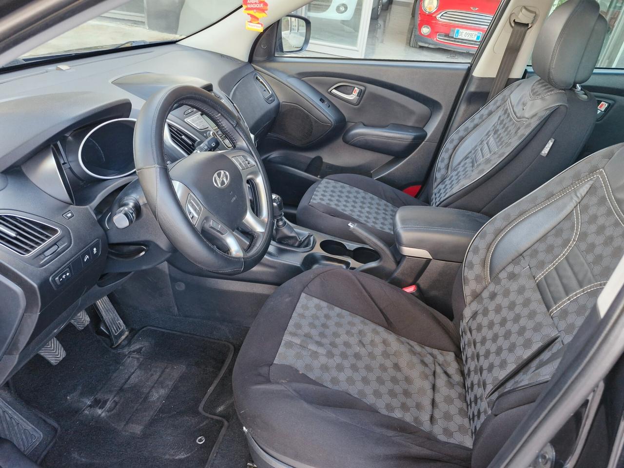 Hyundai iX35 1.7 CRDi 2WD Comfort