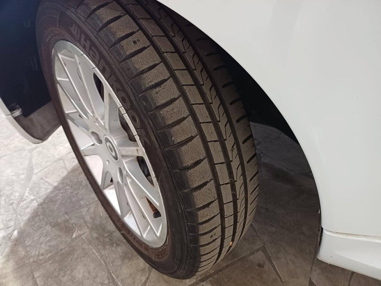 Smart ForTwo MHD PASSION - 2012