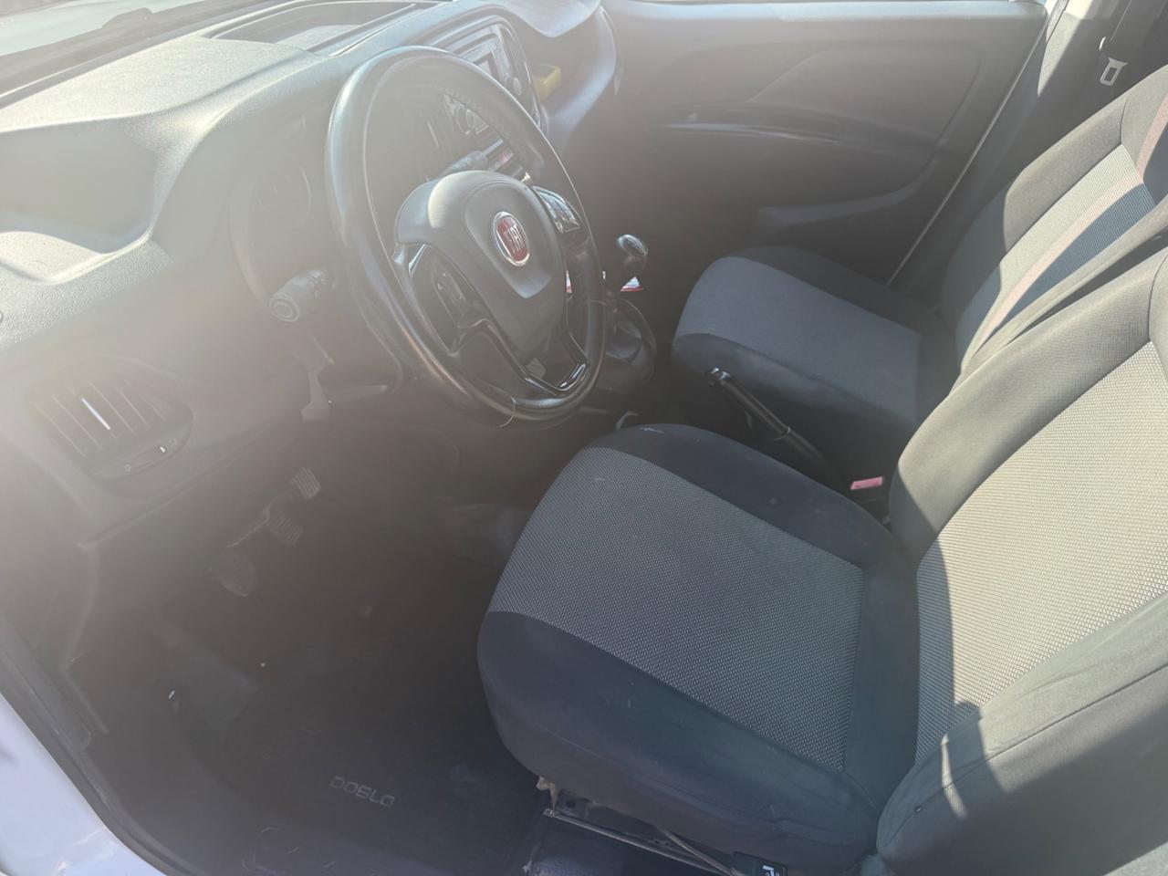 Fiat Doblò 2016 1.3 MTJ 4.999€ PERMUTE