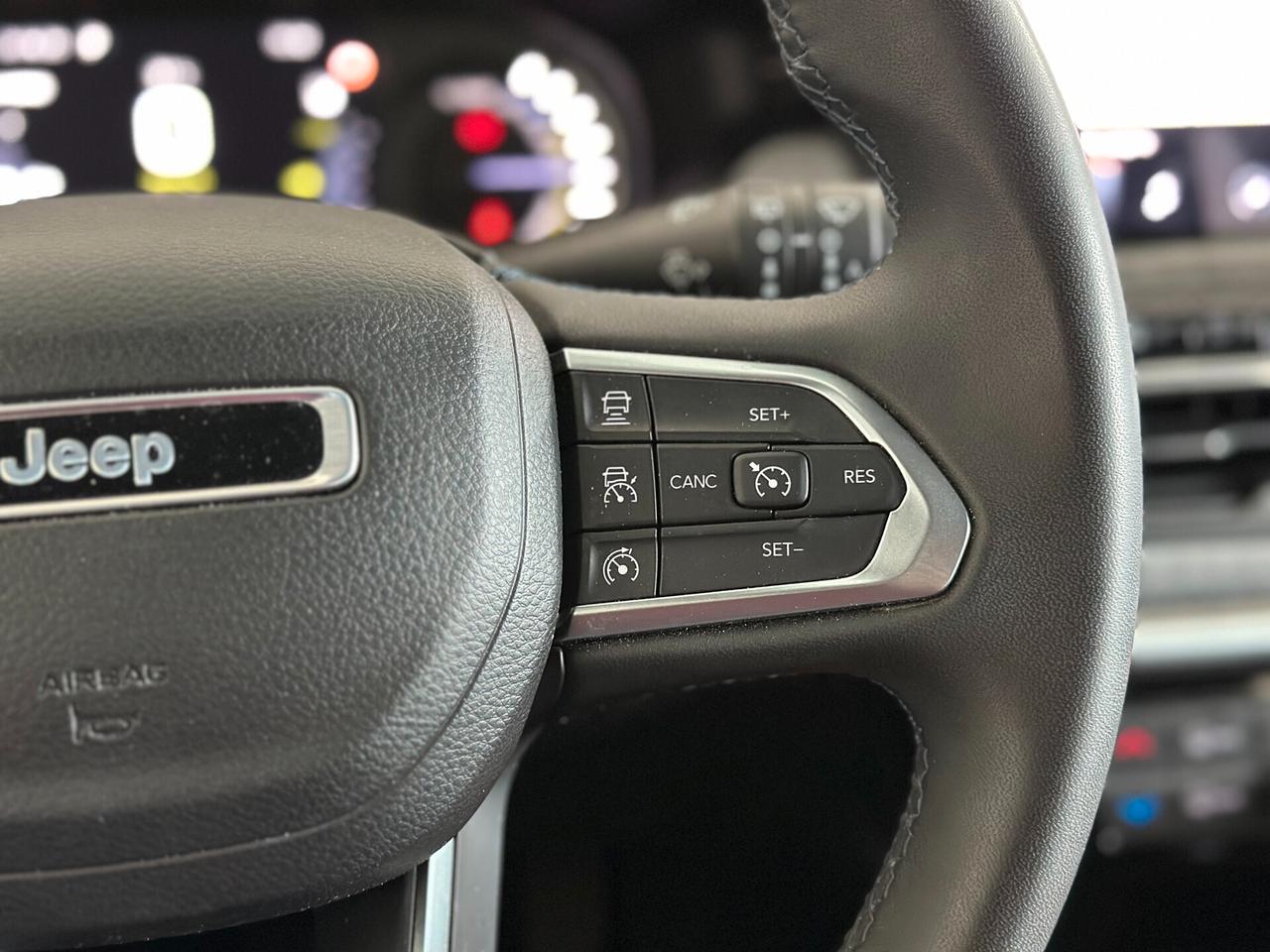 Jeep Compass 1.3 PHEV Longitude 4xe auto