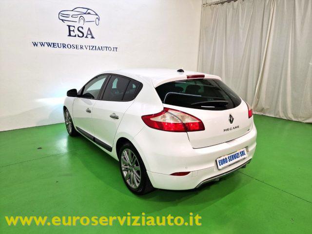 RENAULT Megane Mégane 1.5 dCi 110CV EDC GT Line