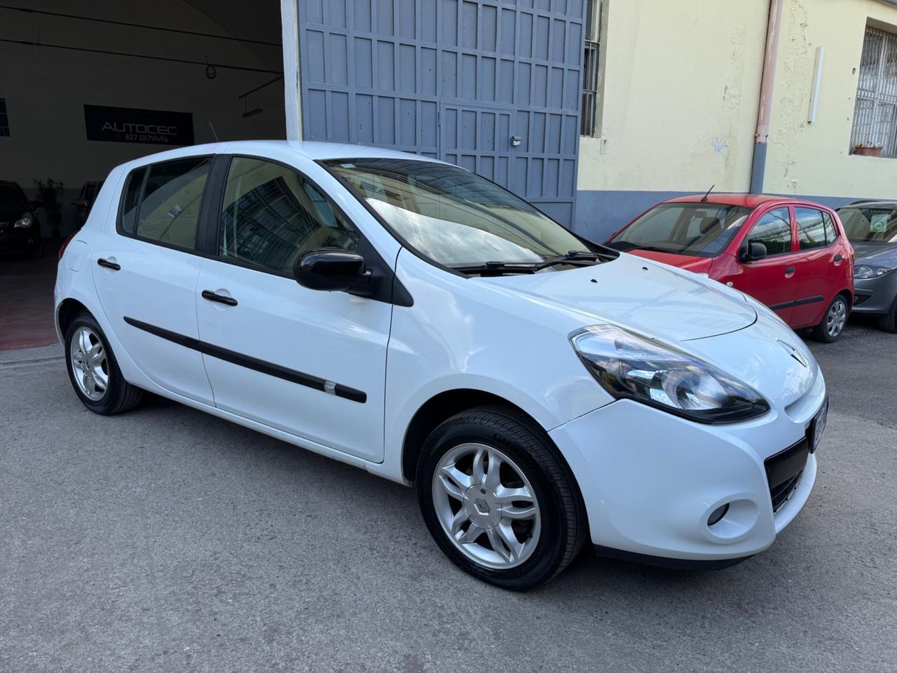 Renault Clio Storia 1.2 5 porte GPL Confort