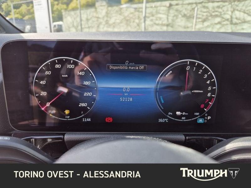 Mercedes-Benz GLA 250 e phev AMG Line Premium Plus auto