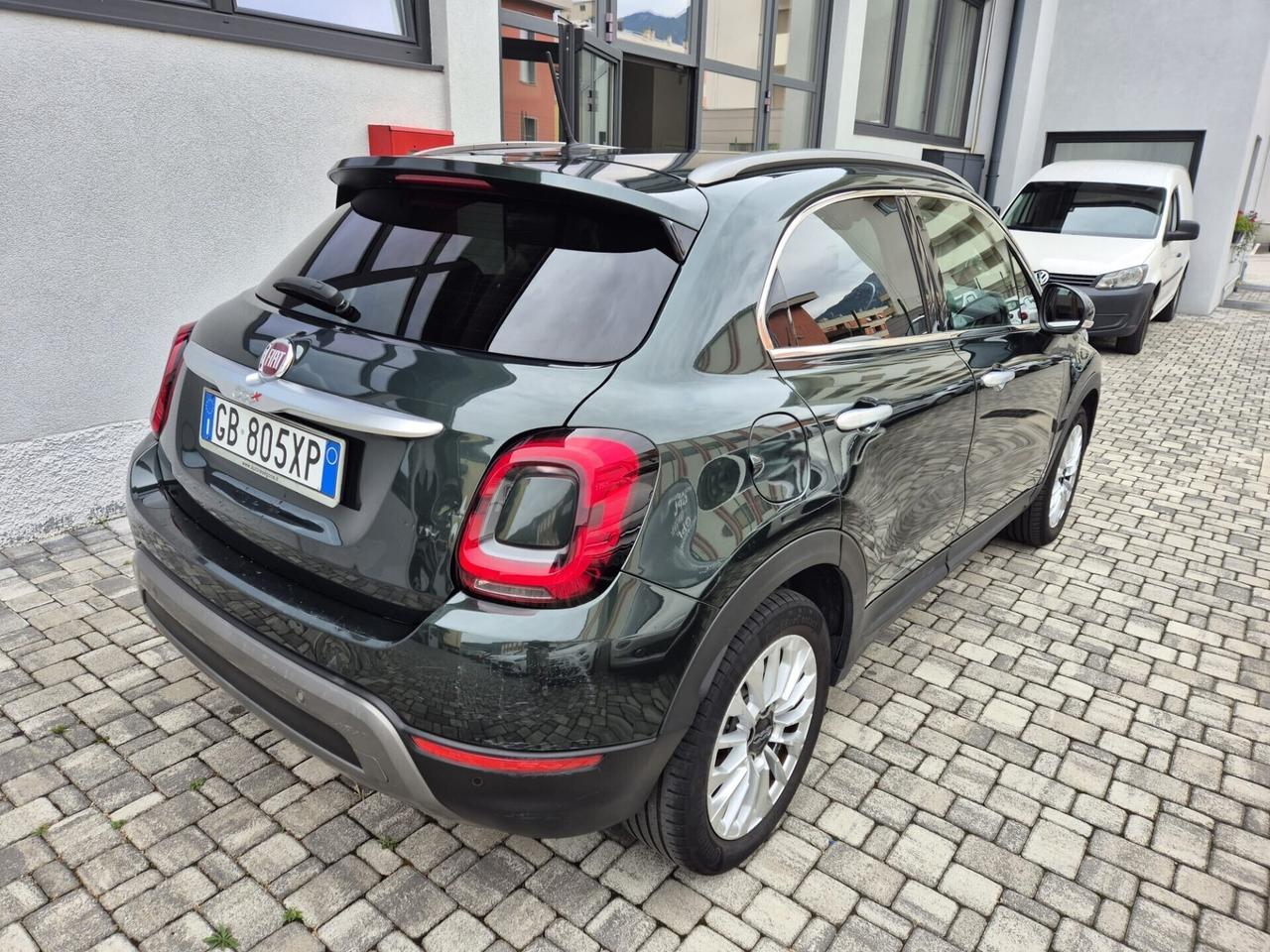 Fiat 500X 1.0