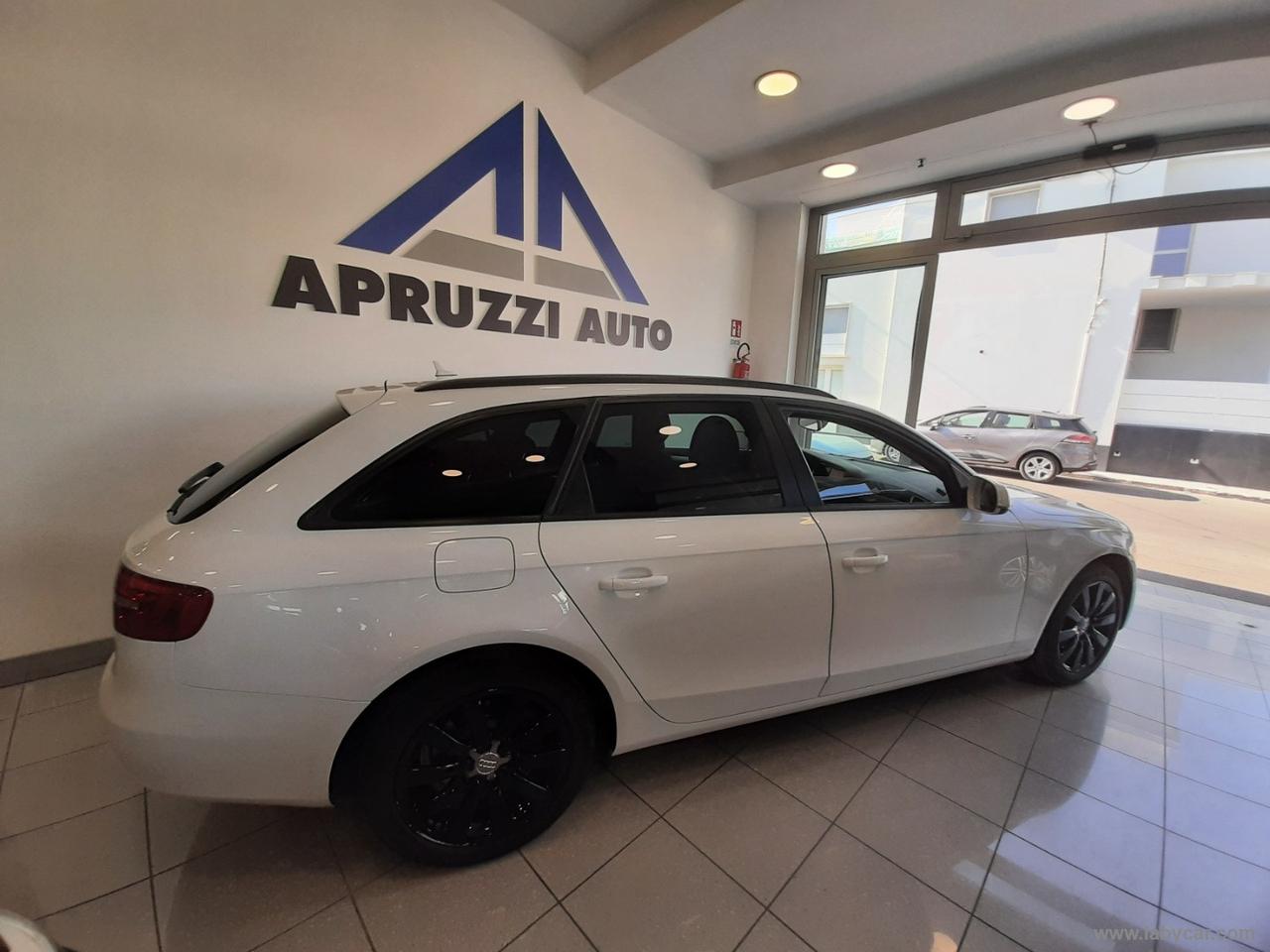 AUDI A4 Avant 2.0 TDI 120 CV