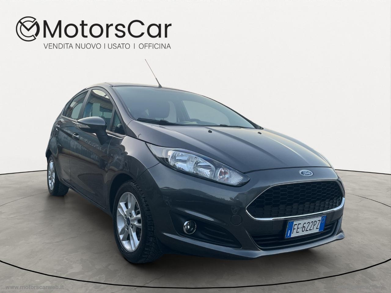 FORD Fiesta 1.5 TDCi 75 CV 5p. Business