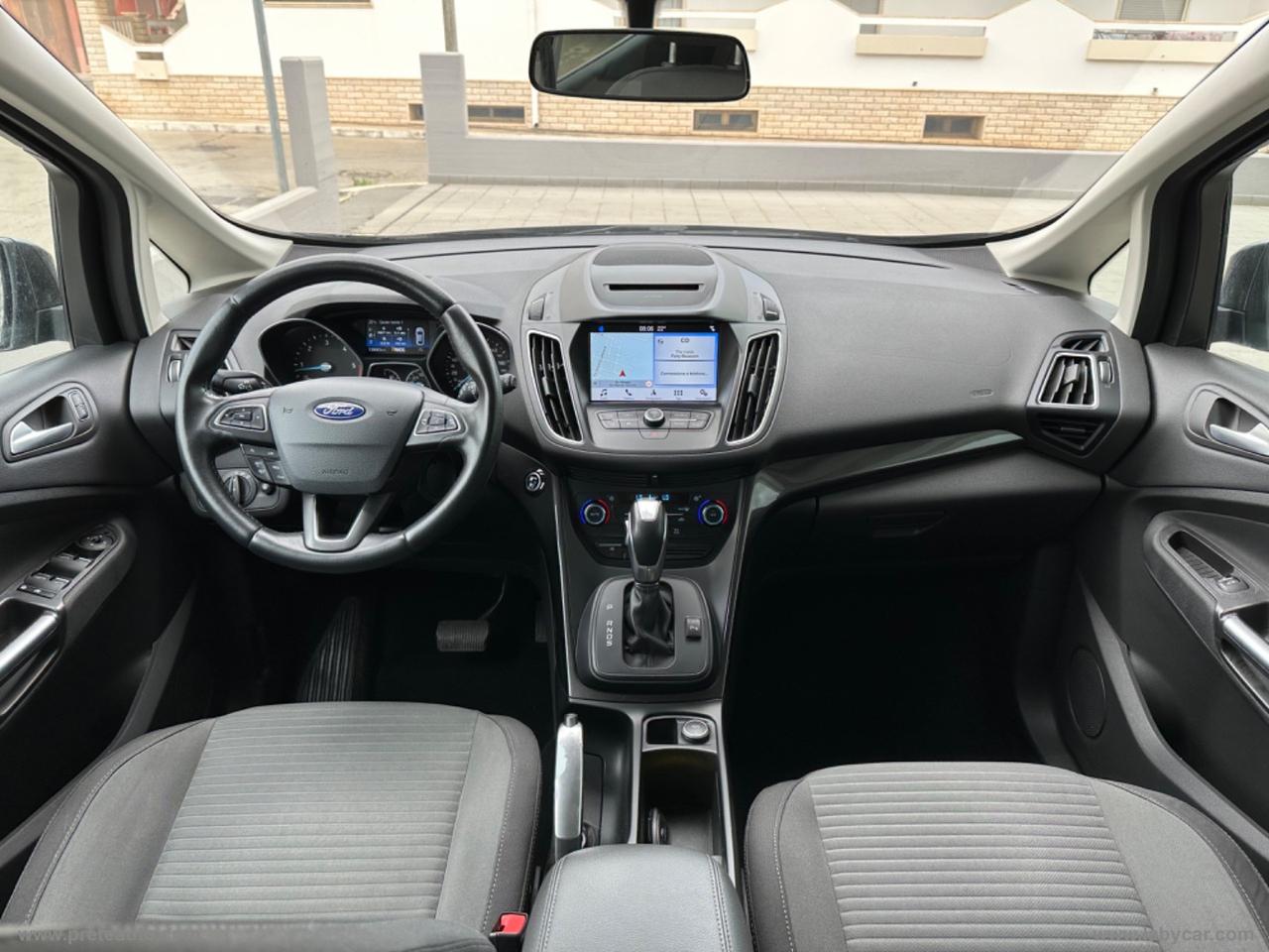 FORD C-Max 1.5 TDCi 120 CV Pow. S&S Business