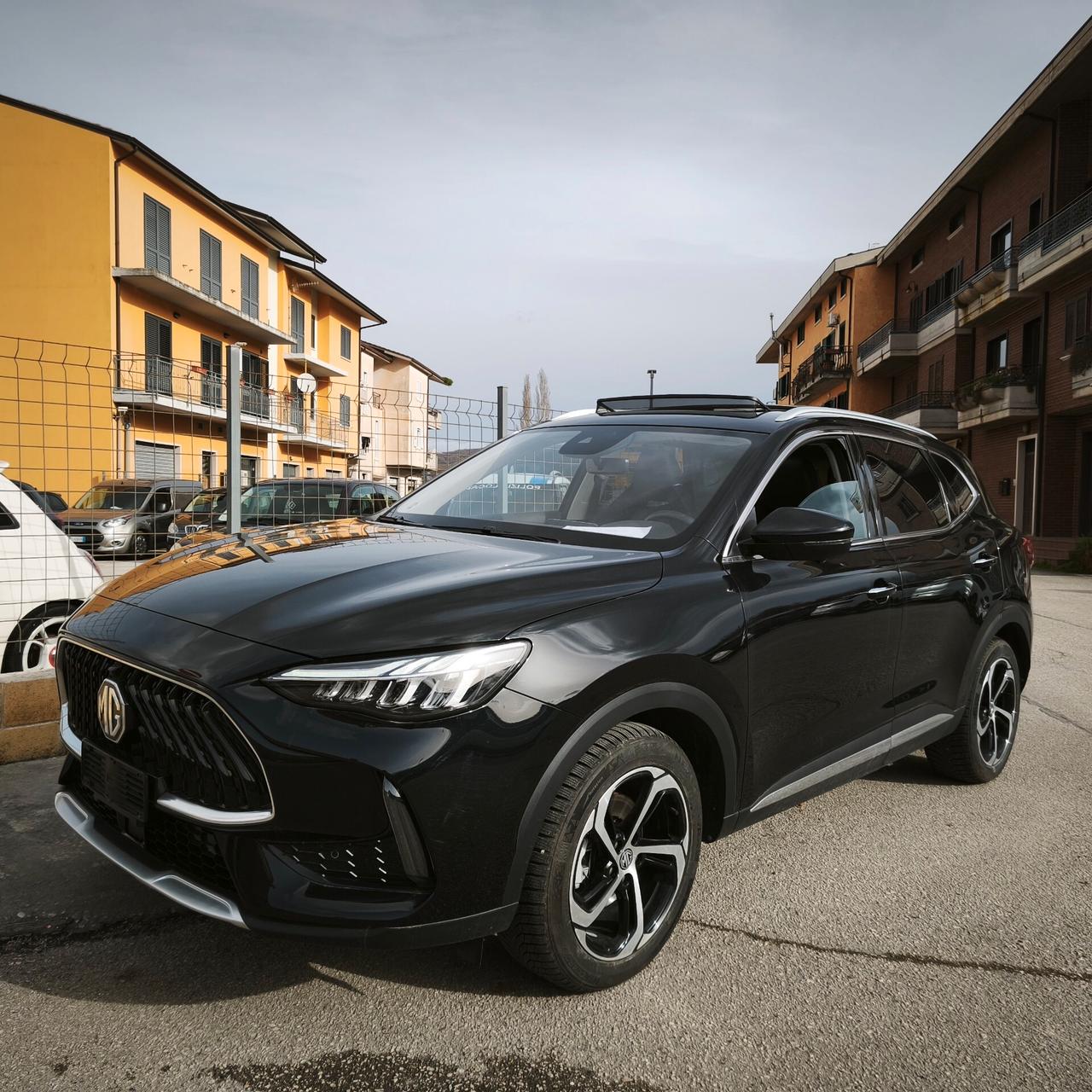 Mg HS 1.5T-GDI AT Luxury