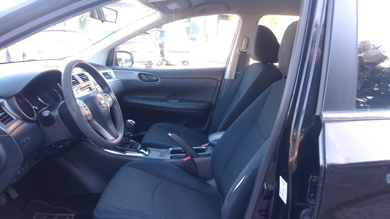 Nissan Pulsar 1.2 DIG-T Tekna 2015 neop 137milakm