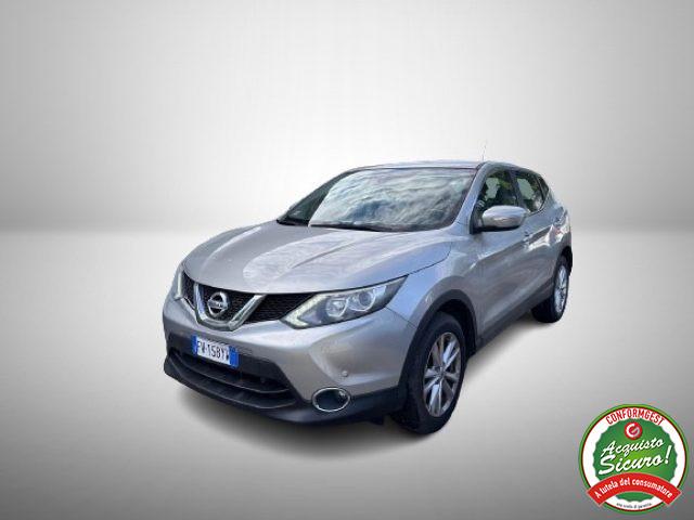 NISSAN Qashqai 1.6 dCi 2WD Acenta Navi