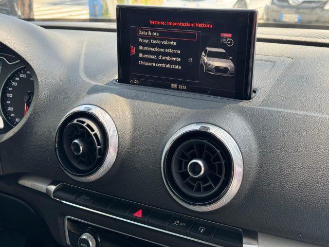 AUDI A3 SPB 2.0 TDI