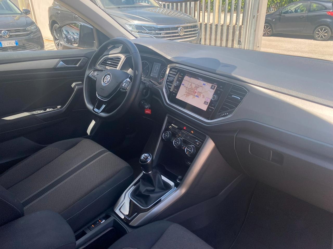 Volkswagen T-Roc Business 1.6 TDI 116CV