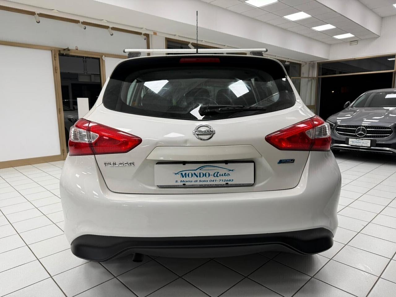 Nissan Pulsar 1.5 Turbodiesel Acenta 2015 NEOPATENTATI