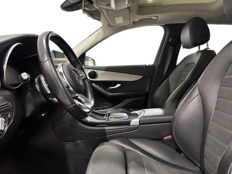 Mercedes GLC 300 300 de EQ-POWER Premium 4Matic 9G-Tronic Plus