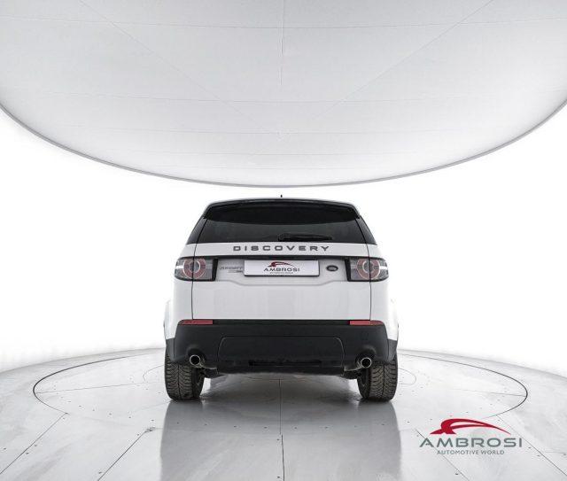 LAND ROVER Discovery Sport 2.0 TD4 150 CV Pure AWD