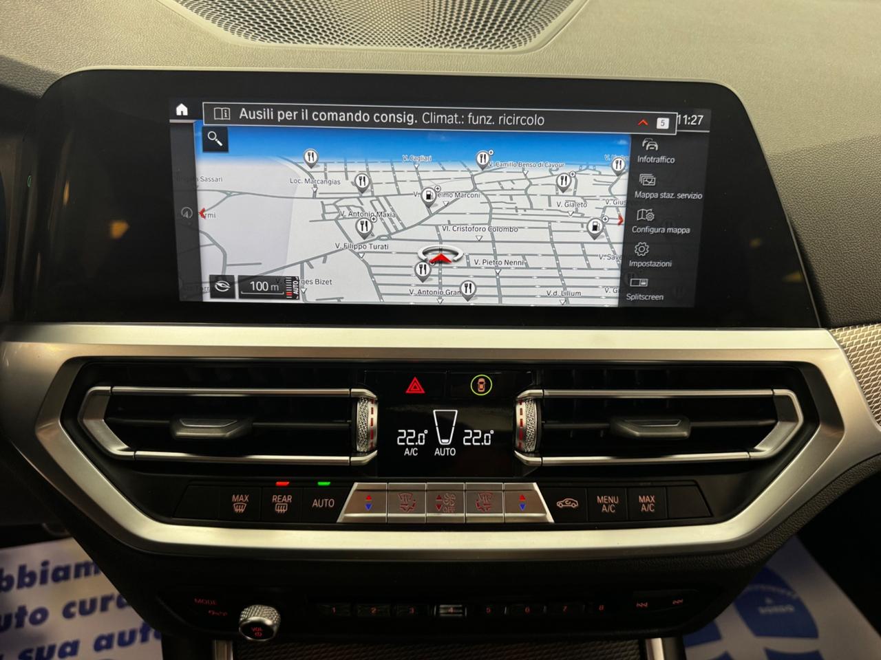 Bmw 318 318d Msport