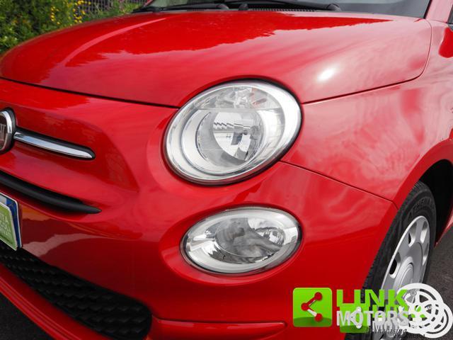 FIAT 500 1.2 Pop Dualogic