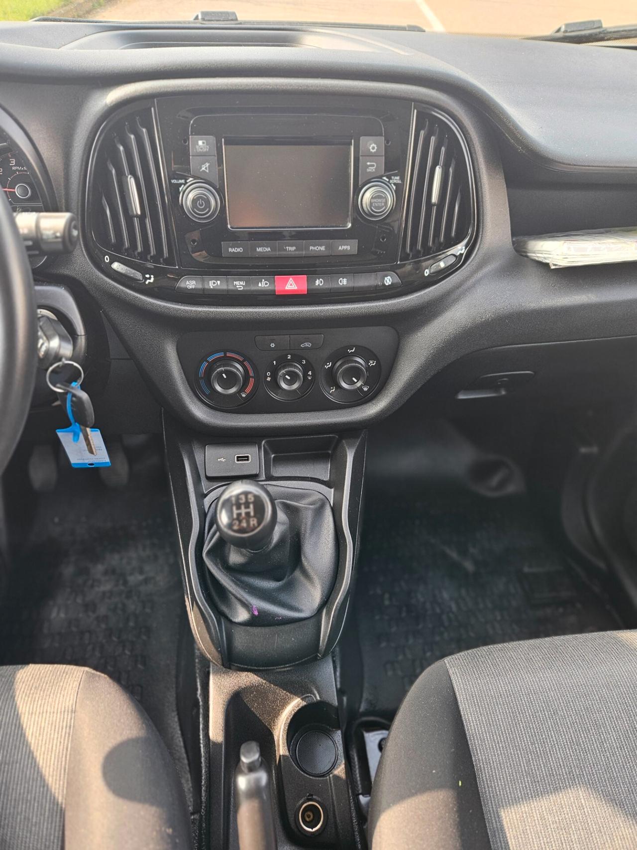 Fiat Doblo Doblò 1.3 MJT S&S PC-TN Cargo Lounge