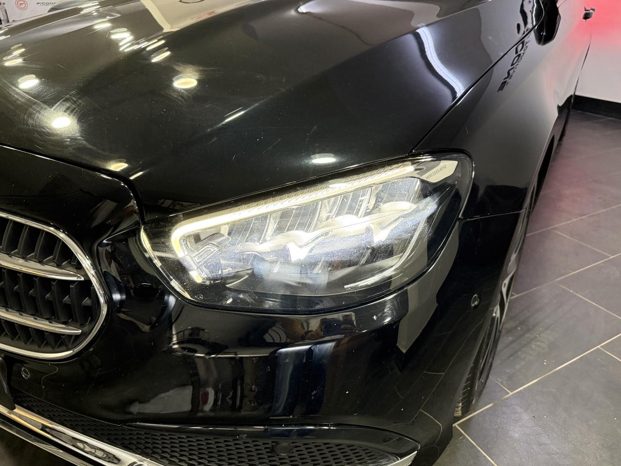 Mercedes-benz E 220 d Auto Sport