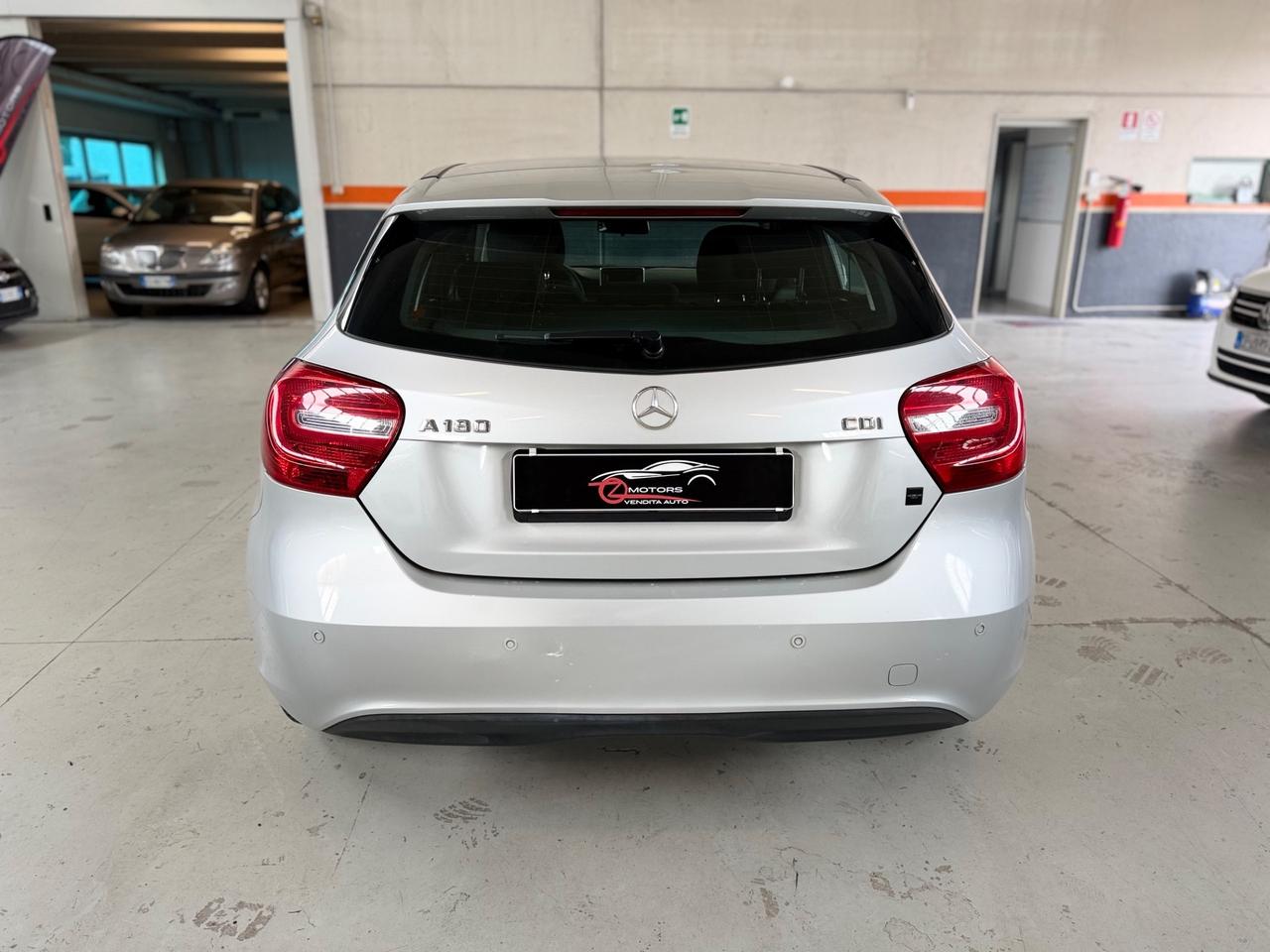 Mercedes-benz A 180 CDI Executive NEOPATENTATI