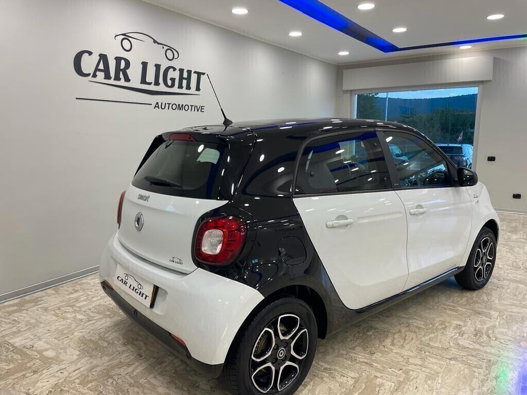 Smart ForFour 70 1.0 Passion