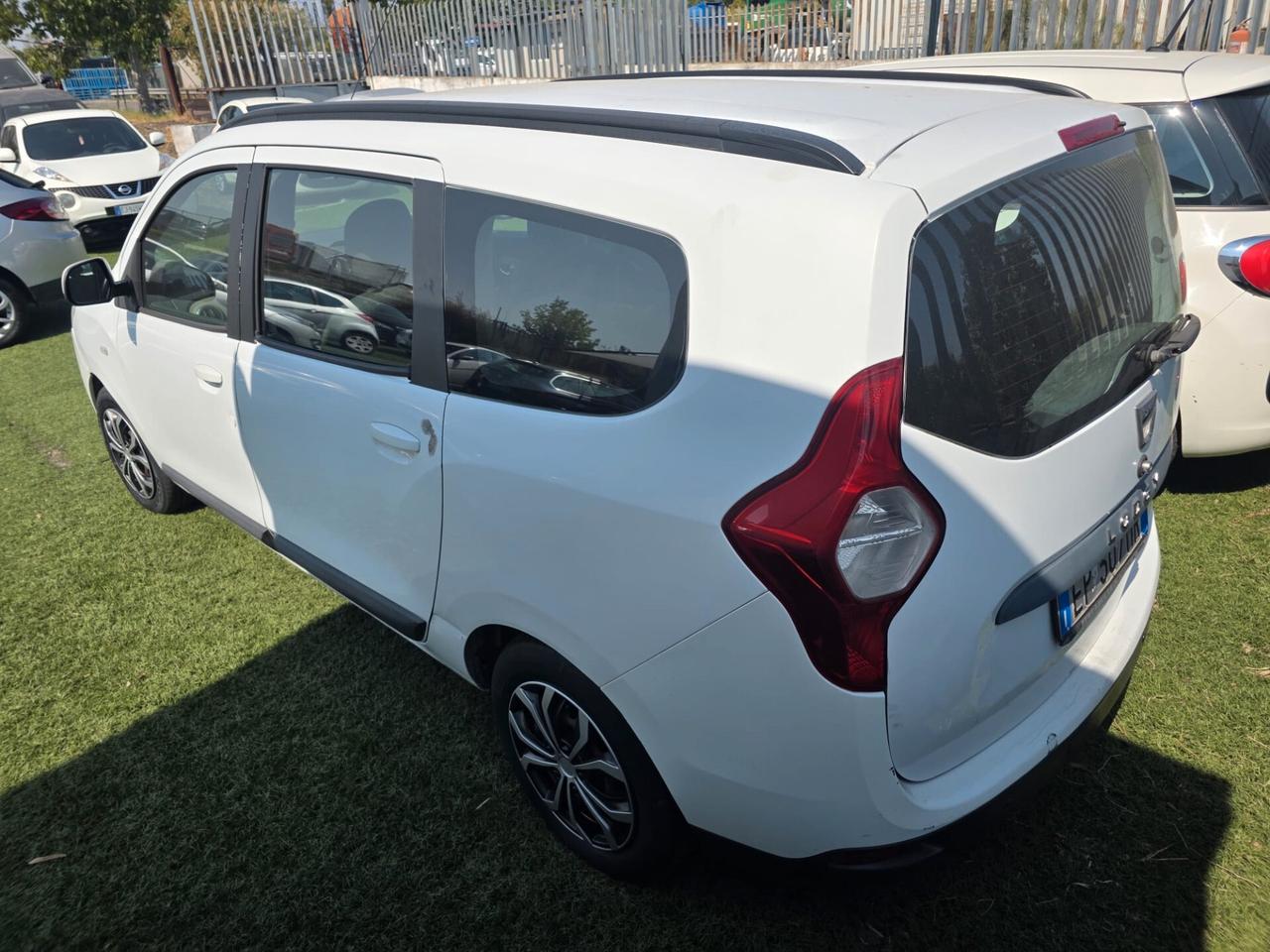 Dacia Lodgy 1.6 8V 85CV Euro5