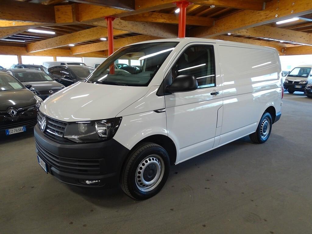 VW T6 Transporter 2.0 TDI 4x4 PC 150 CV DSG