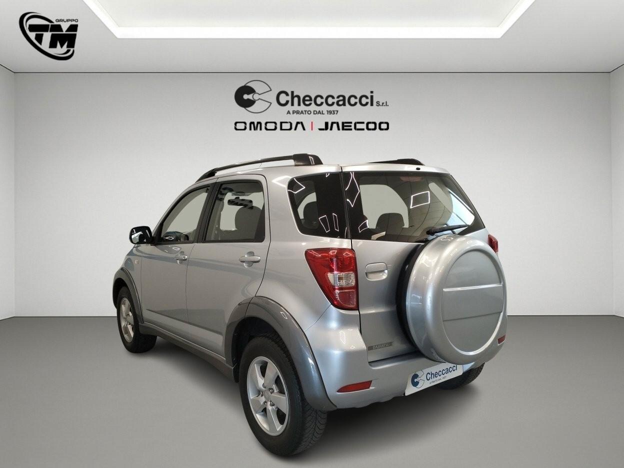 Daihatsu Terios 1.5 4WD SX O/F