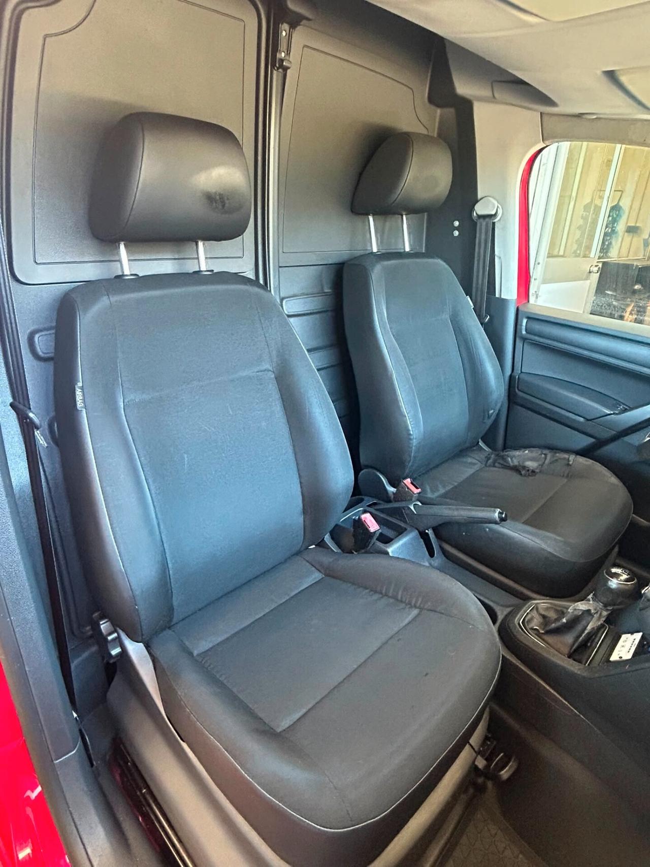 Volkswagen Caddy 2.0 TDI 110 CV 4Motion 4p. Furgone